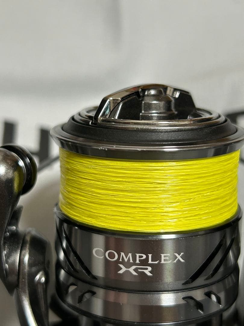 SHIMANO COMPLEX XR C2000 F4 夢屋ノブ付き