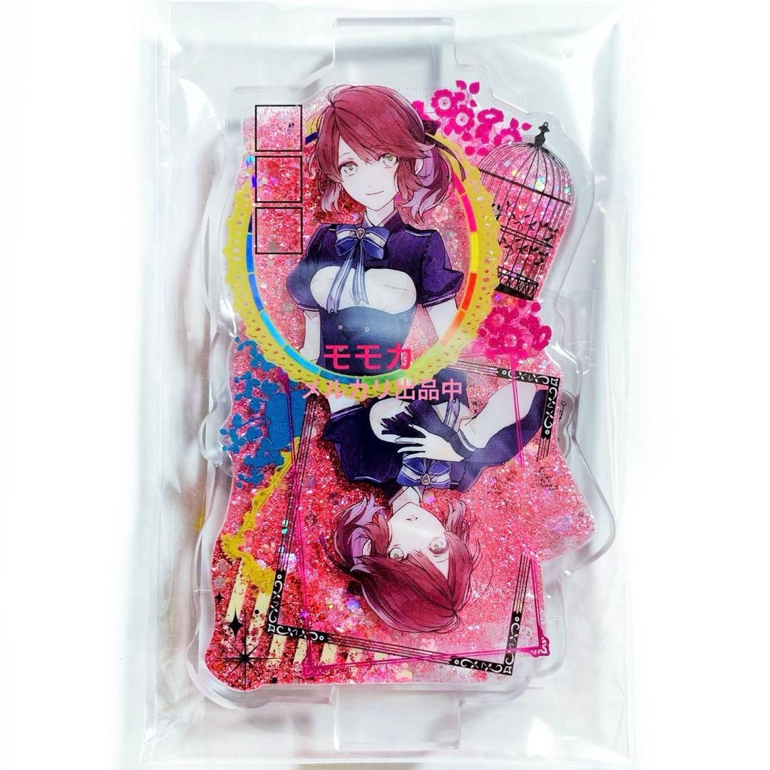 ニル・アドミラリの天秤 ニルアド AGF グリッター アクリルスタンド ツグミ