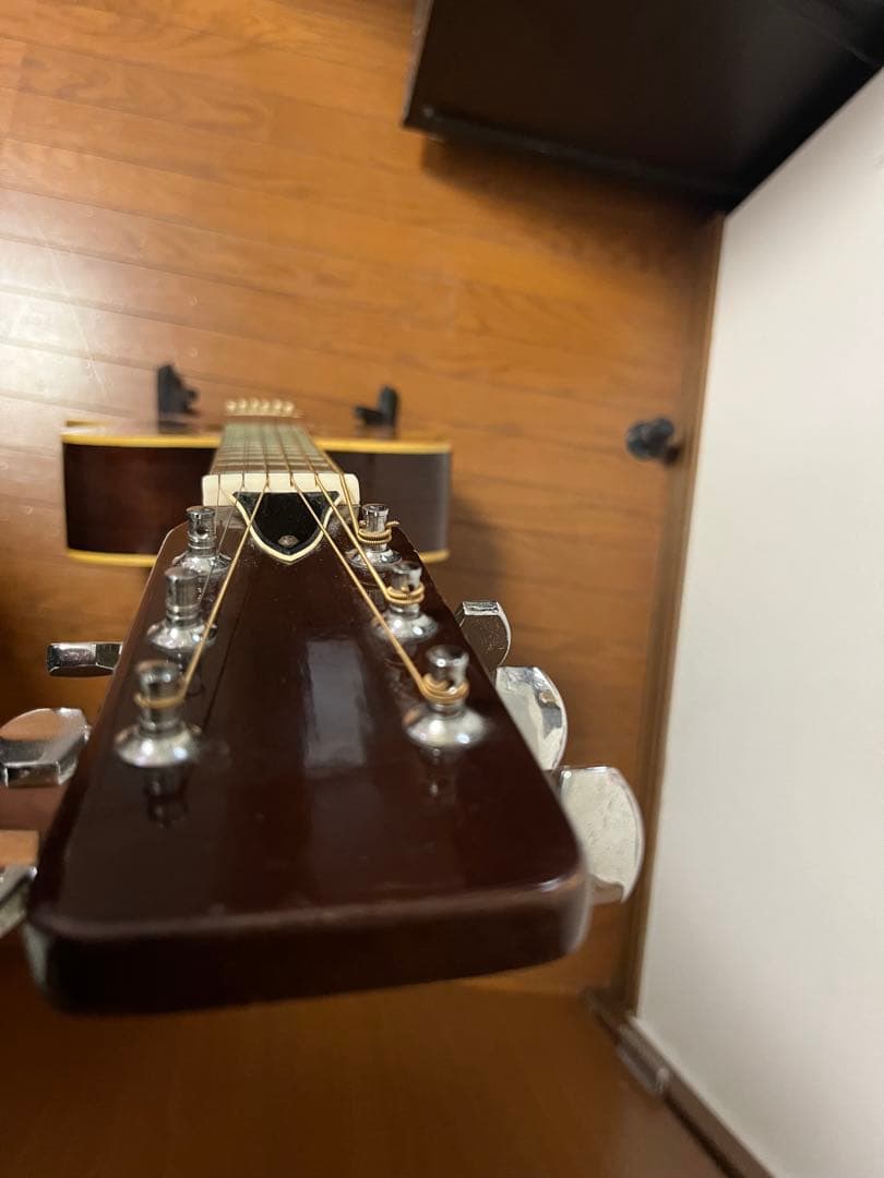 YASUMA アコースティックギター 国産ビンテージ ジャパンヴィンテージ