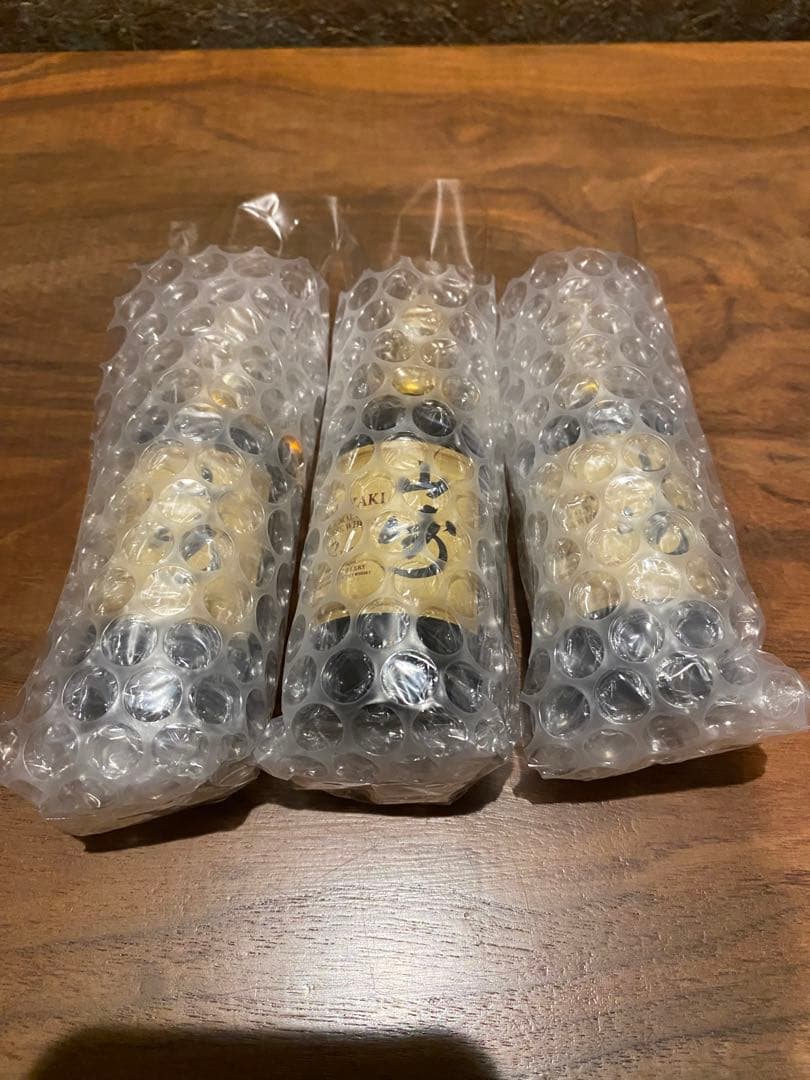 山崎　ミニボトル　12年　セット