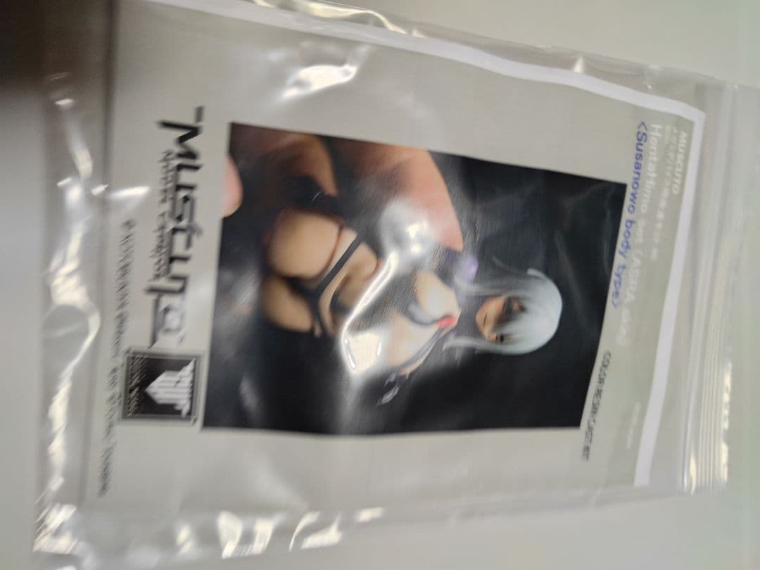 MUSCUTO メガミデバイス　スサノヲ