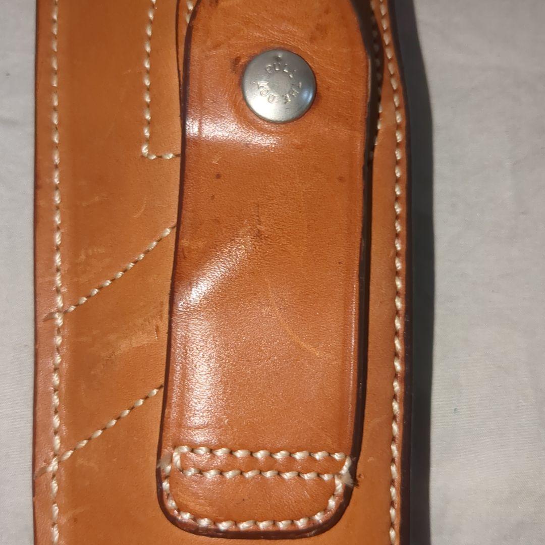 サファリランド ＃1001 ショルダーホルスター 8 3/8インチ銃身リボルバー