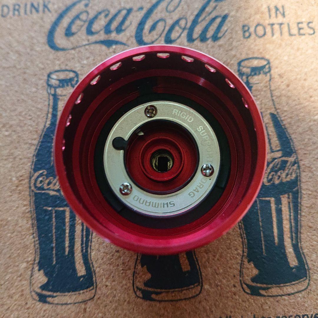 [希少品]06セフィア2500SS スプール[ケース付き]