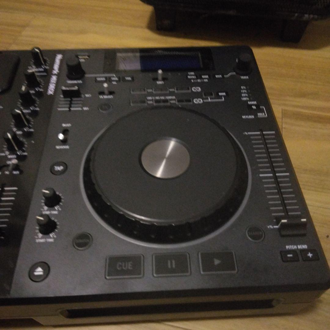 Numark DJコントローラー 2チャンネル