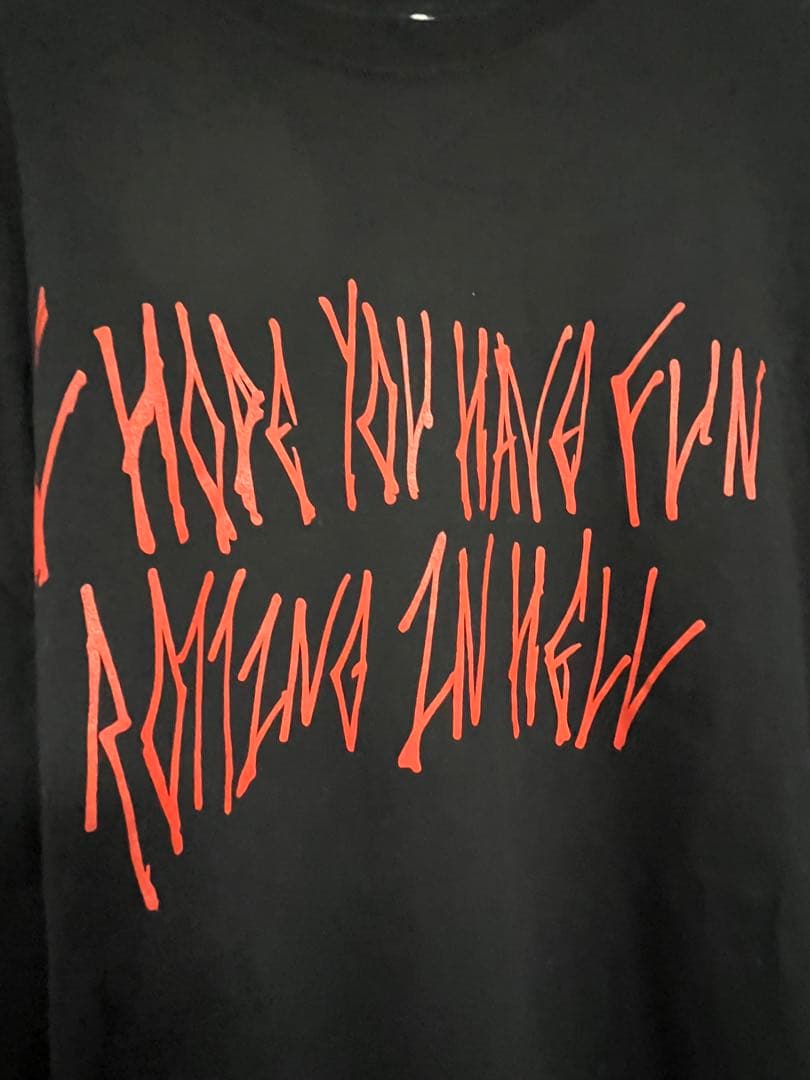 Bring Me The Horizon 日本限定 ロンT Mサイズ