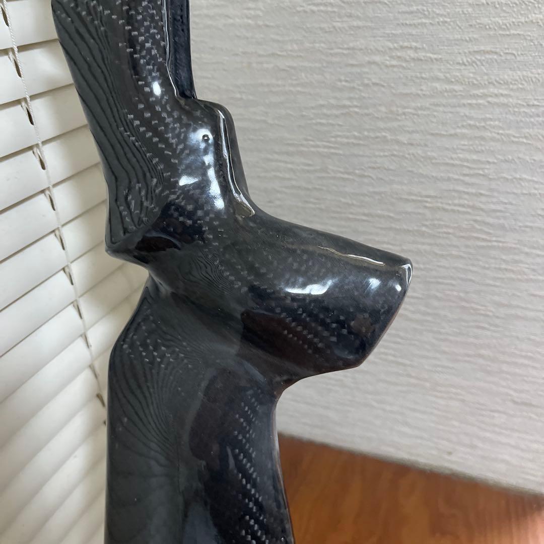 ブローニングＸボルト308win カスタムカーボンファイバー ブラックストック