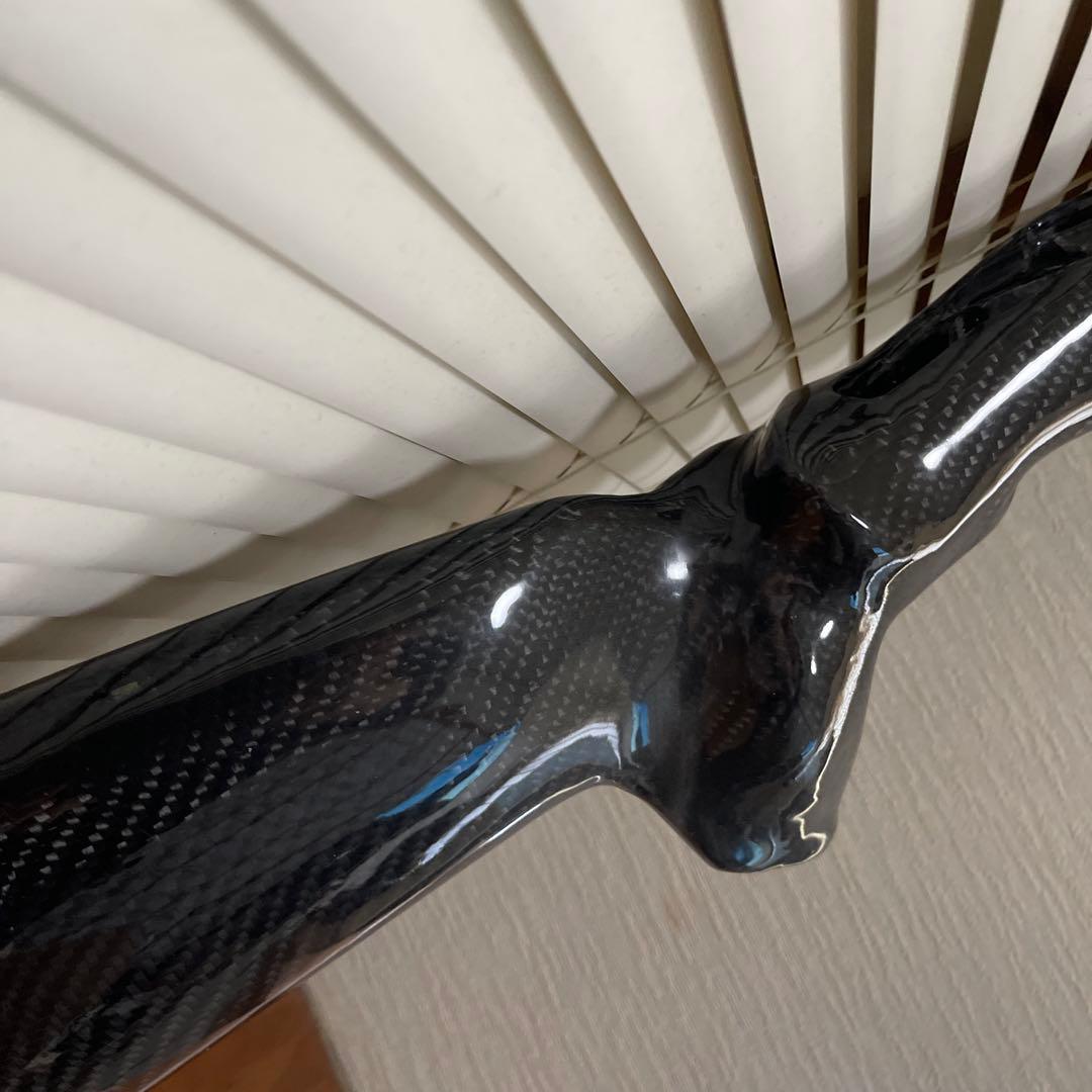 ブローニングＸボルト308win カスタムカーボンファイバー ブラックストック