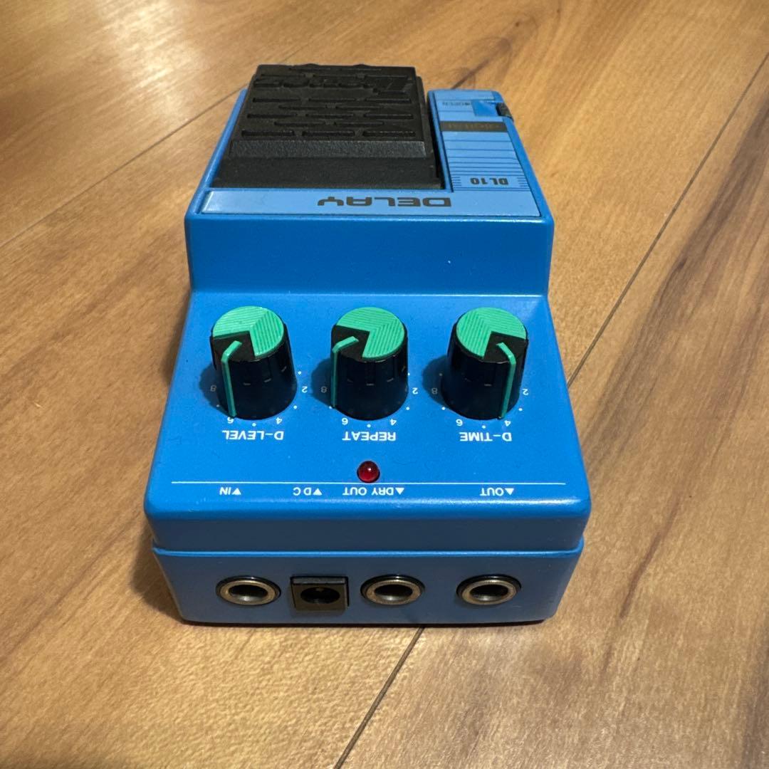 Ibanez DL10 デジタルディレイ（説明書つき）