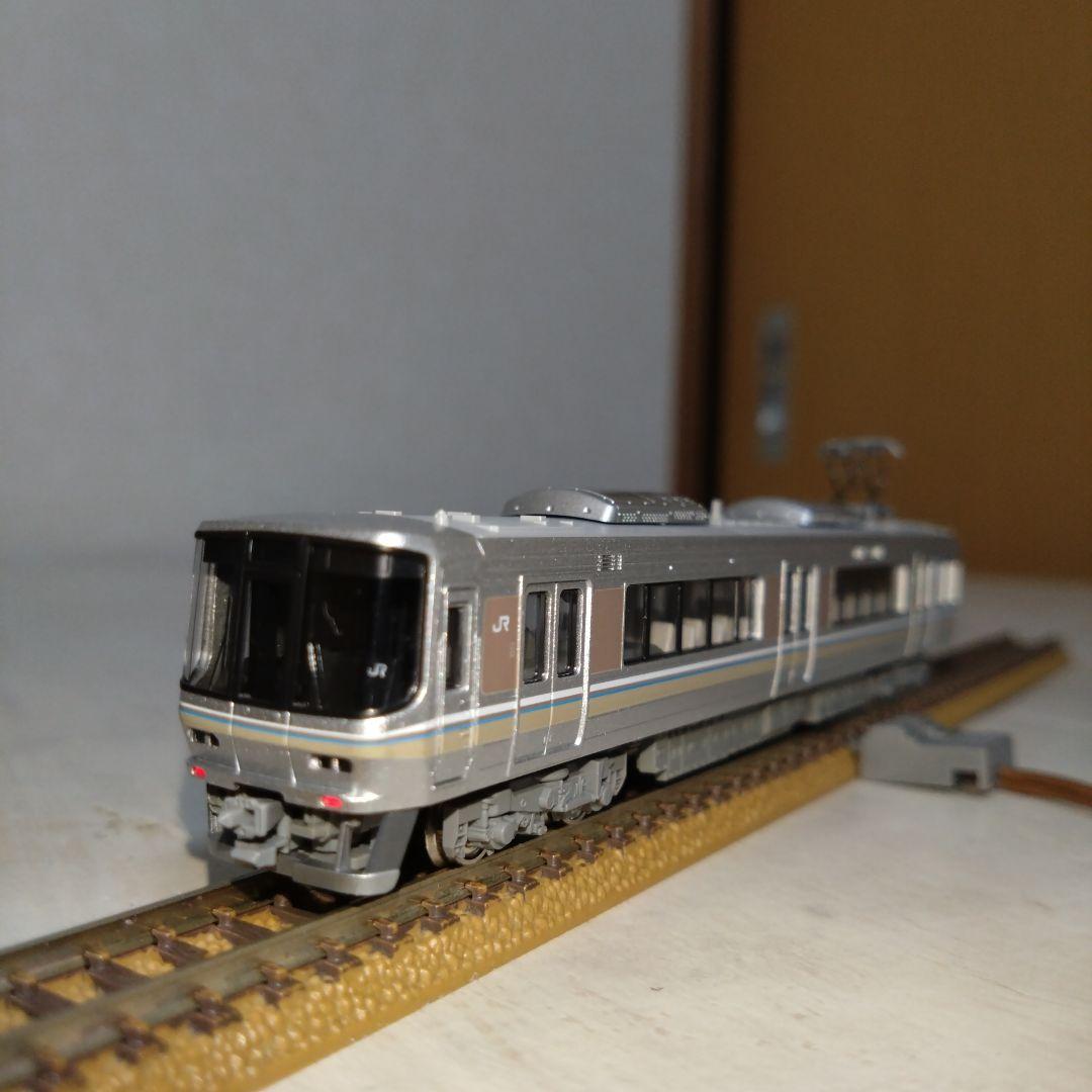KATO 223系1000番台　4両基本セット 10-388