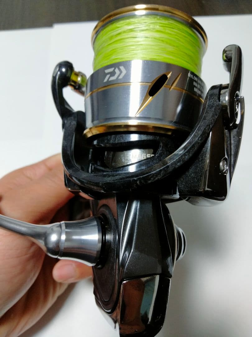 ダイワ　ルビアスLT3000SーCXH