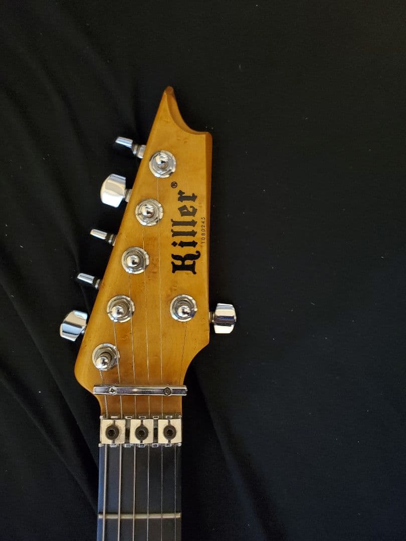 ギター Killer guitars KG-Scary