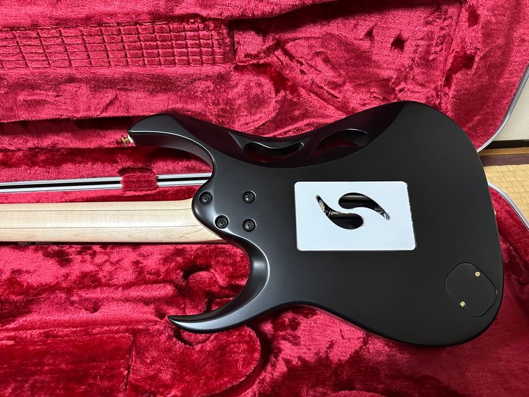 【新品未使用】 Ibanez pia 3761 エレキギター ハードケース付き