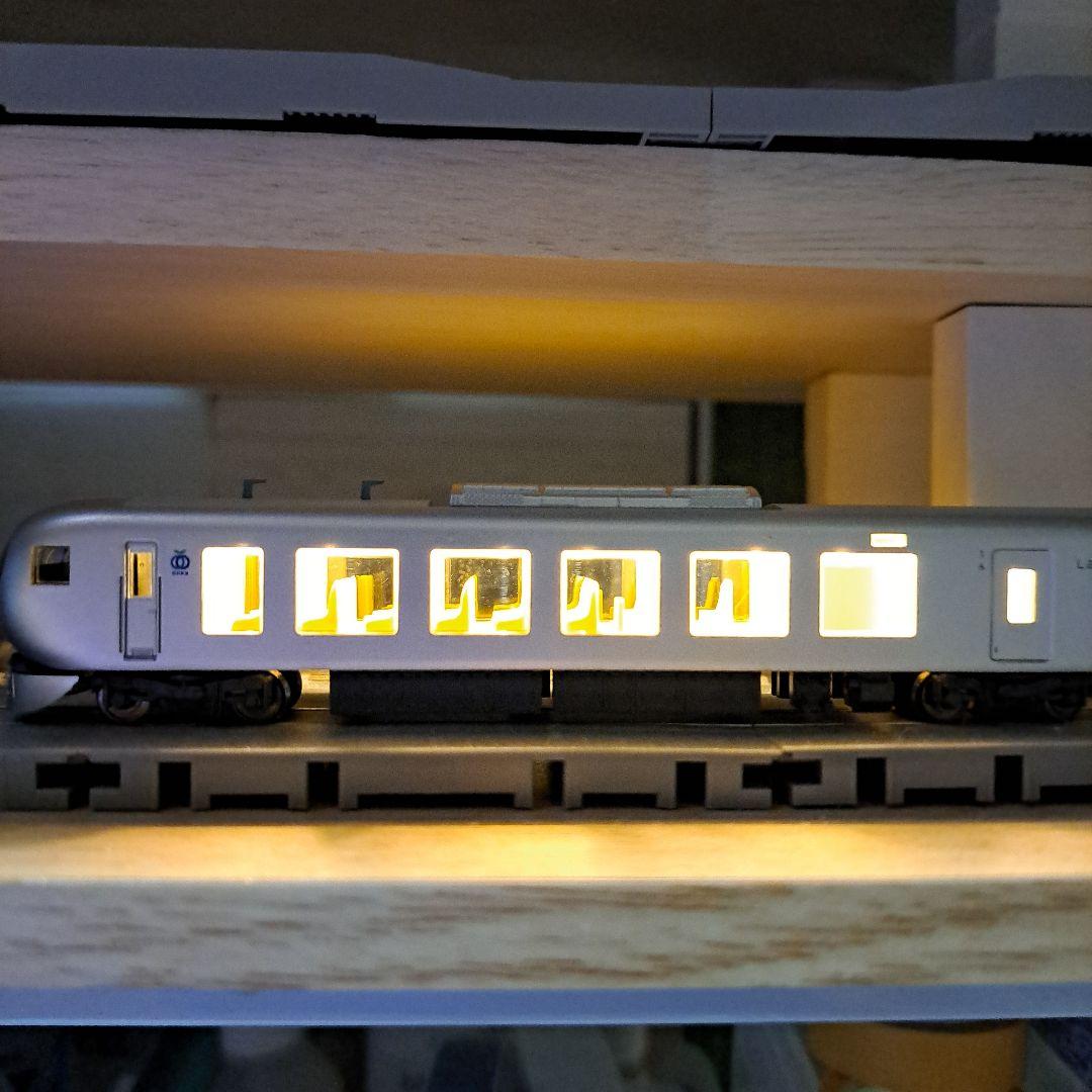 «新品»【A-1030】 西武鉄道001系 Laview 室内灯付