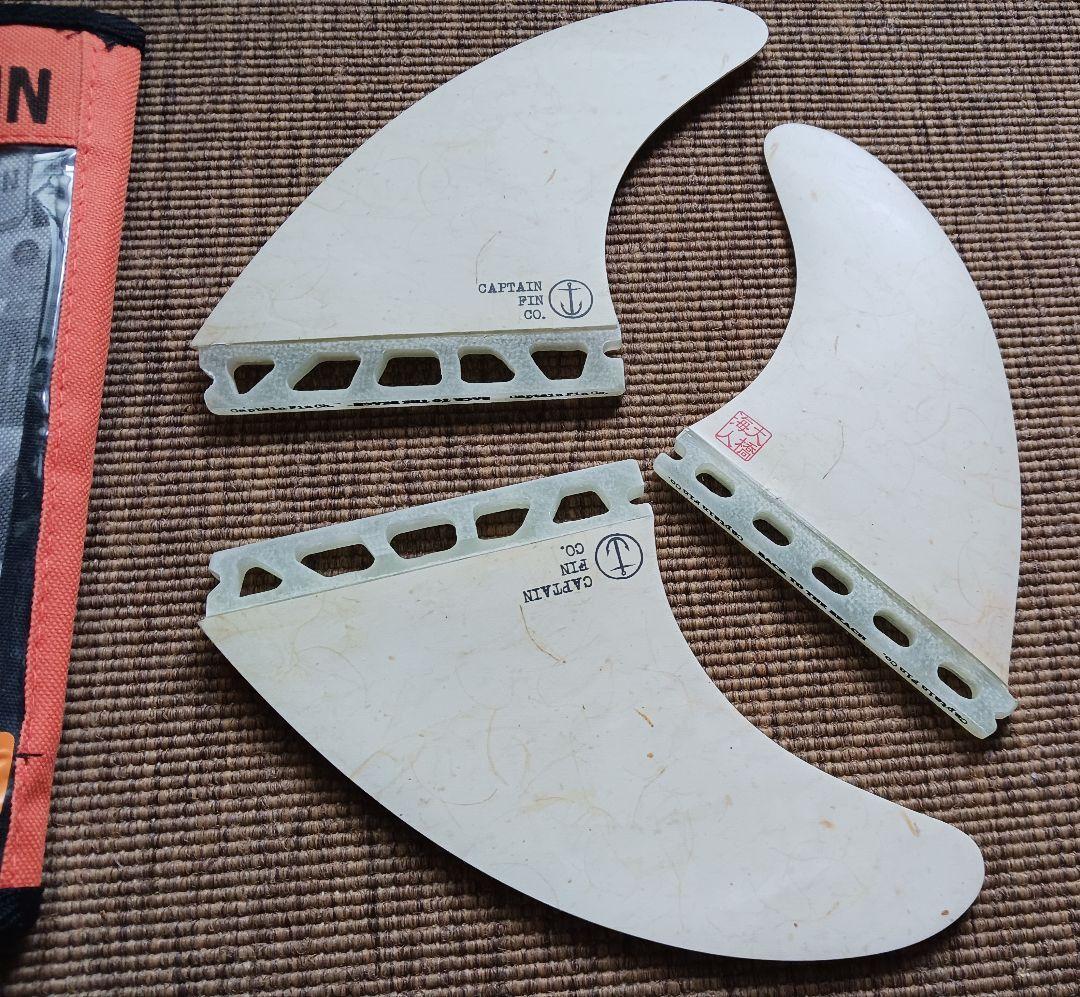 新品　キャプテンフィン　大橋海人　フューチャーフィン