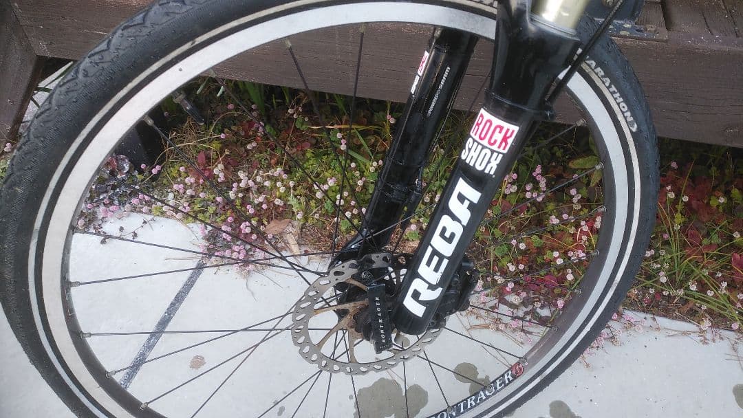 トレックFUEL EX 7