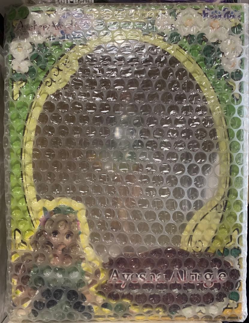 ペンギンパレード アーシャのアトリエ アーシャ・アルトゥール 未開封