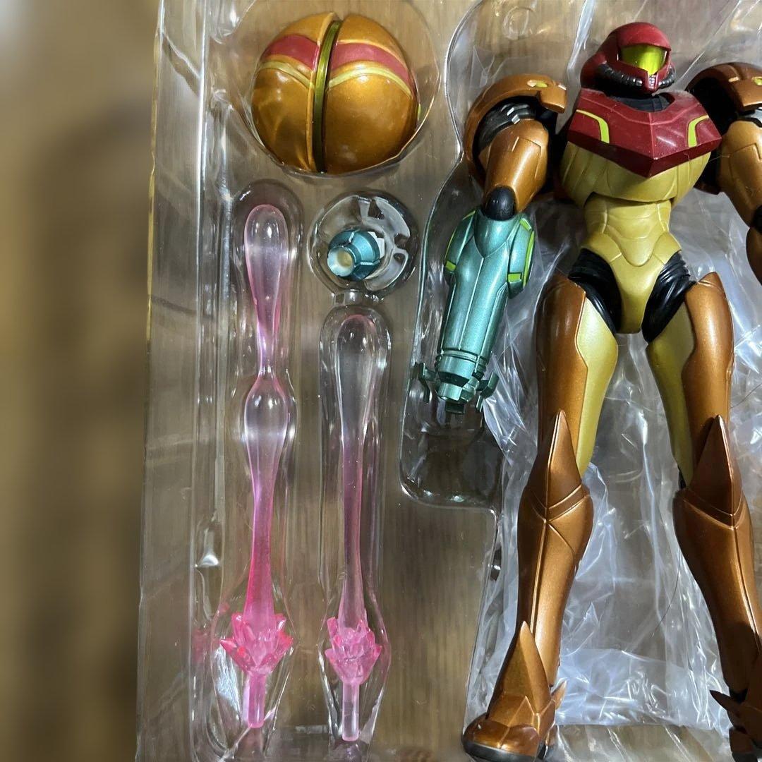 figma サムス・アラン 133【中古】