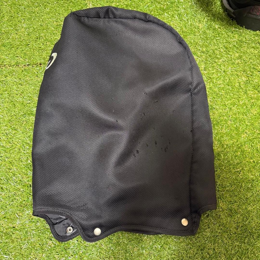 OAKLEY オークリー キャディバッグ スタンド式 ブラック 9型