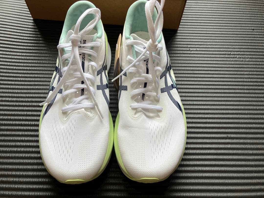 新品・未使用 ASICS アシックス　マジックスピード4 28cm