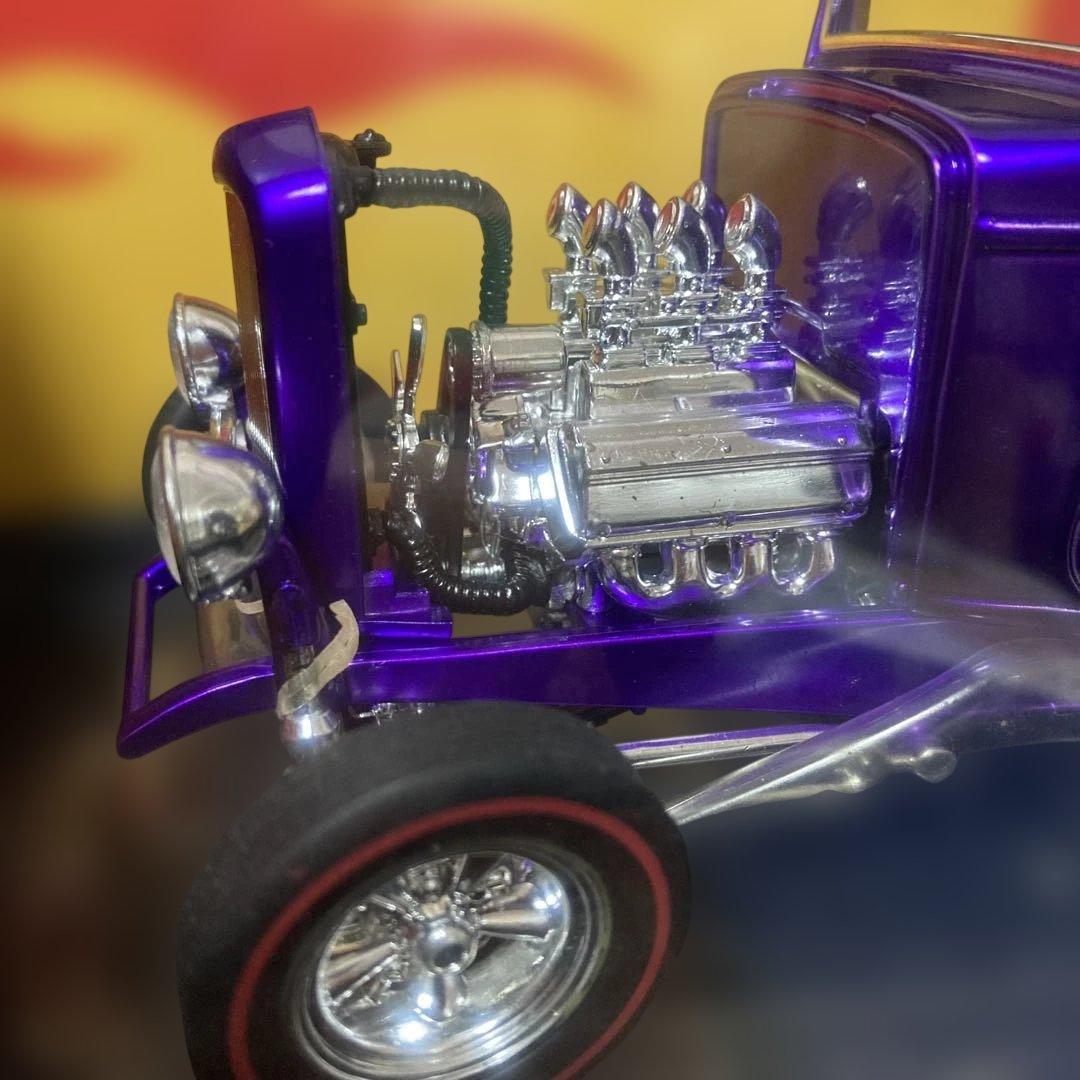 ホットウィール Hot Wheels 1932年型フォード 3ウィンドウ クーペ