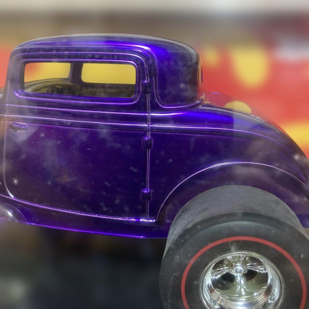 ホットウィール Hot Wheels 1932年型フォード 3ウィンドウ クーペ