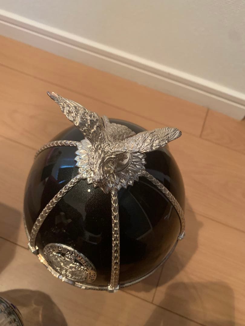 Imperial Collection Egg 黒色