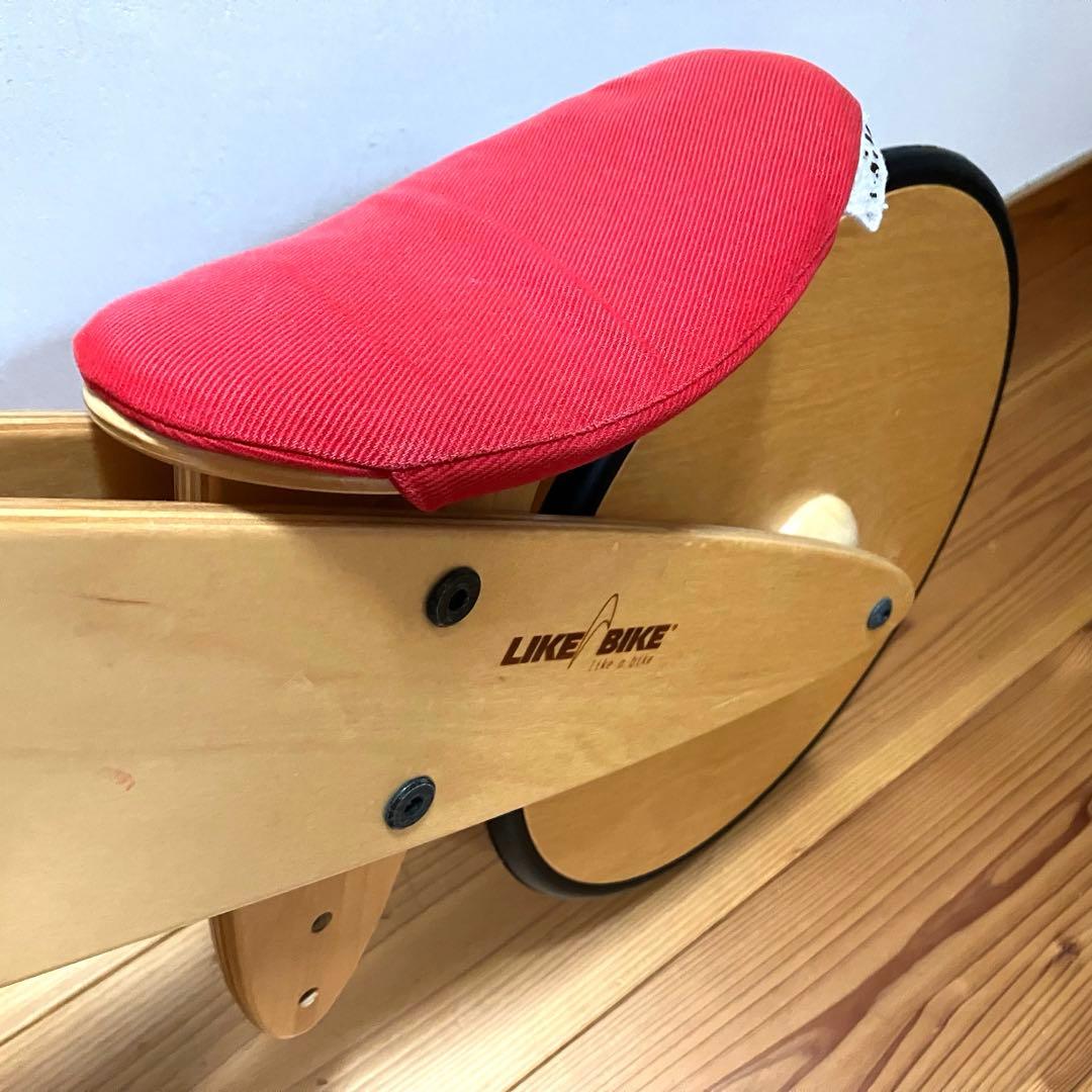 木製 KOKUA コクア ライクアバイク お洒落 キックバイク 木のおもちゃ