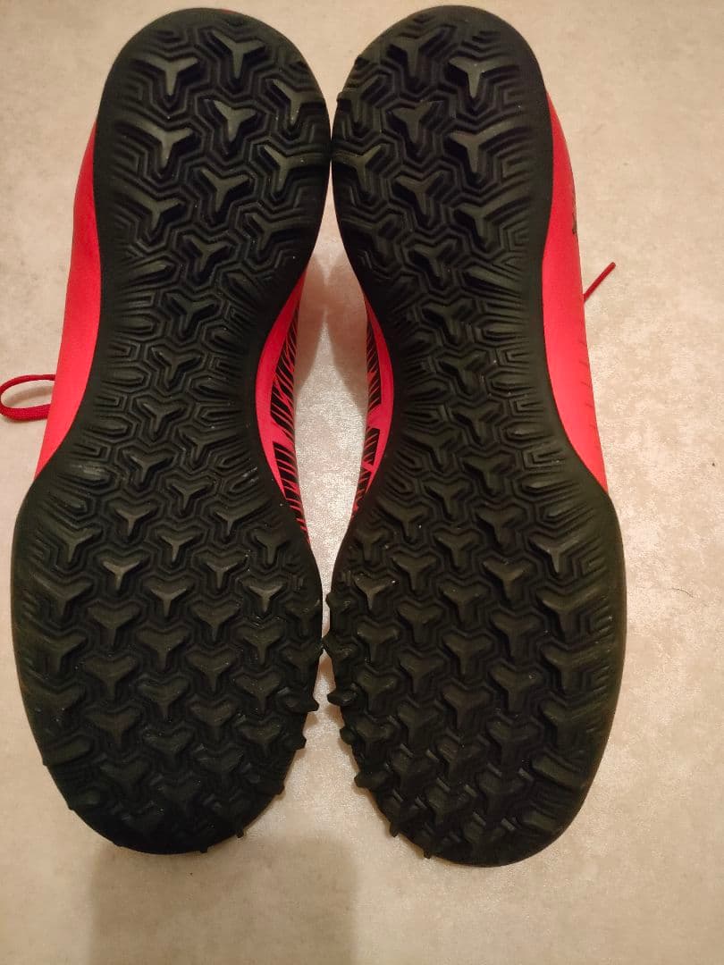 NIKE ナイキ　 サッカートレーニングシューズ マーキュリアルX ビクトリー