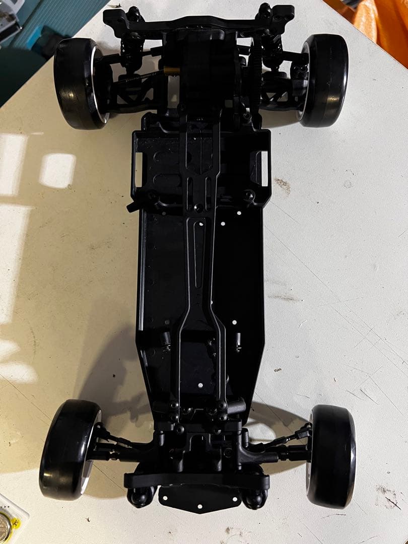 YOKOMO RD2.0 ドリフトラジコン