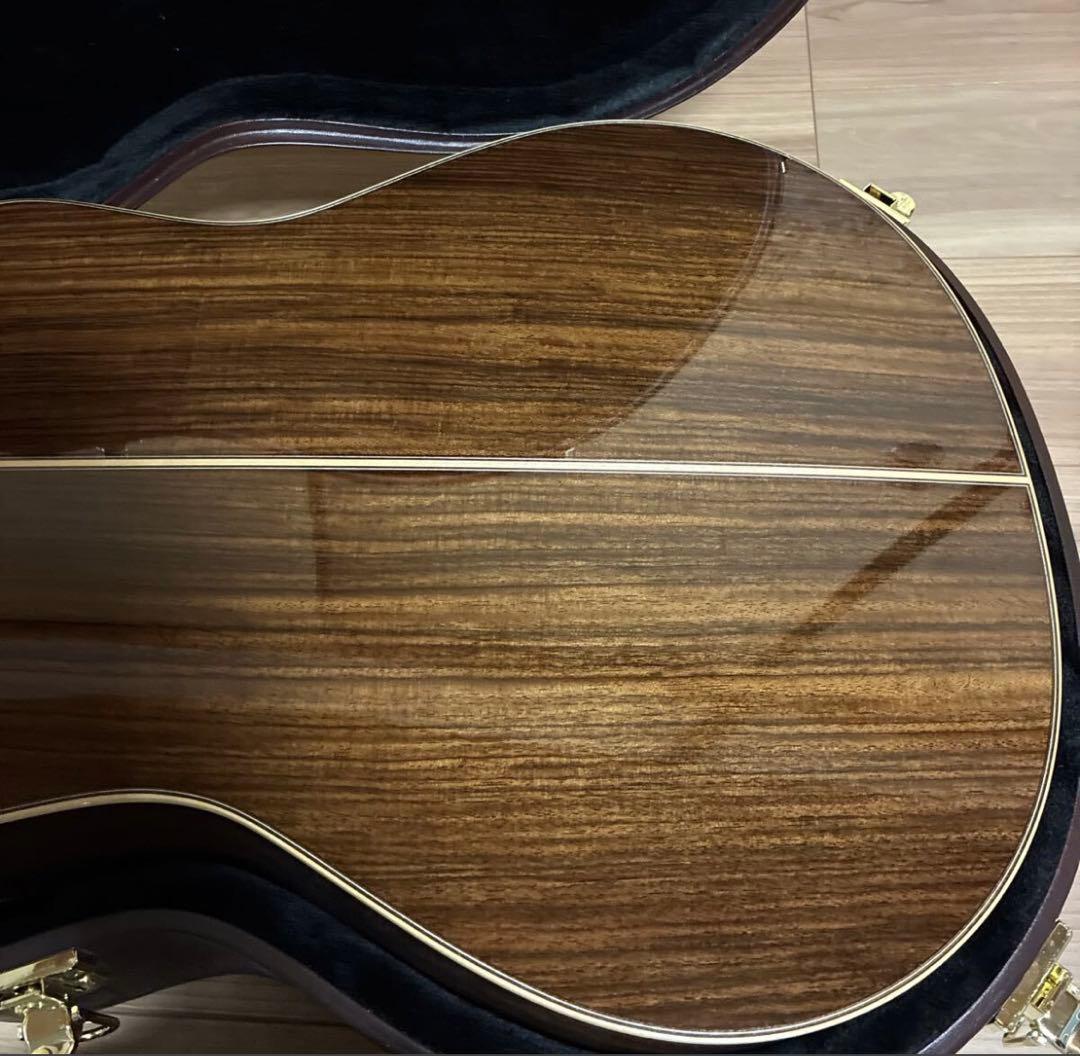 Yamaha LL36 ARE アコースティックギター Lyric搭載