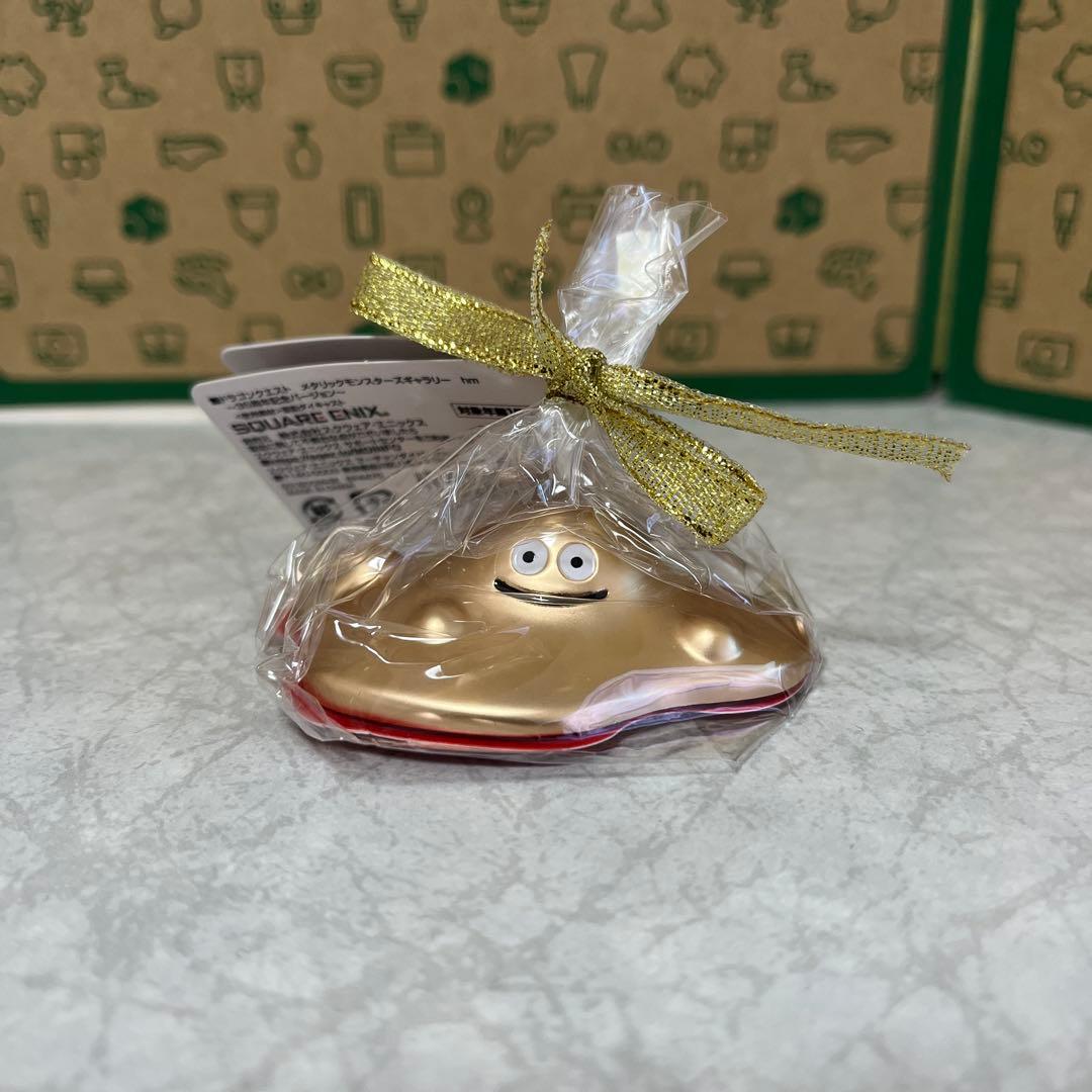 ドラゴンクエスト メタリックモンスターズギャラリー 35周年記念 3種類セット