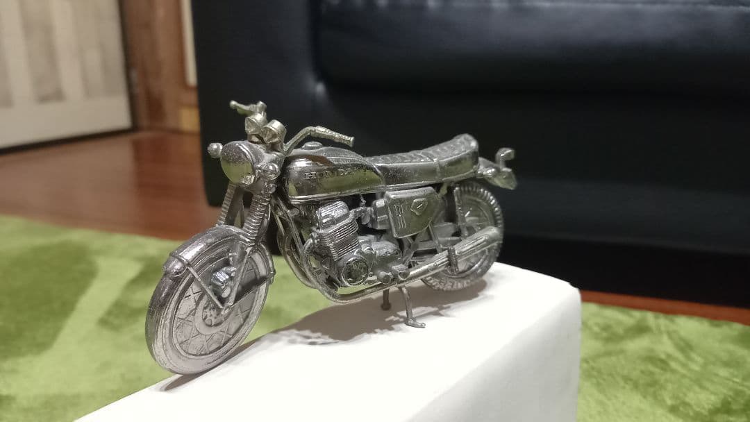 レッドバロン世界の名車シリーズ CB750 GT750 2台セット