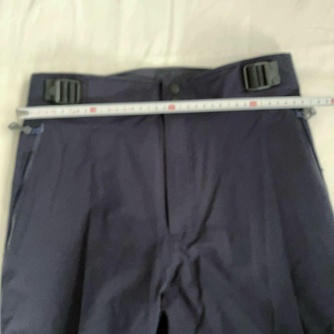 モンベル　ドライテックインシュレーテッドパンツ 透湿防水