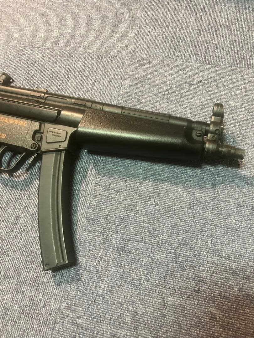 MP5 東京マルイ付属品完備