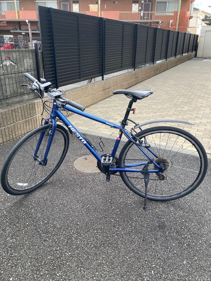 NESTO 自転車　28インチ