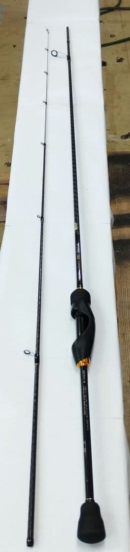 【美品】シマノ　ソアレBB AJING S64UL-S