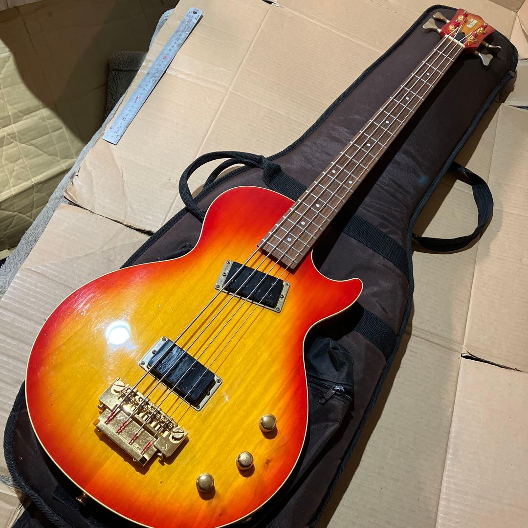 フラットトップレスポールベース