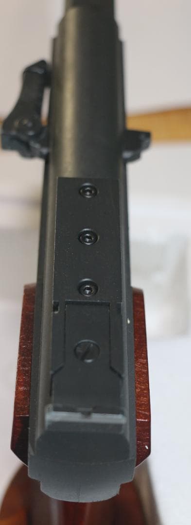 コクサイ製ABS樹脂エアーコッキングガン　スコアーマスター　合法品