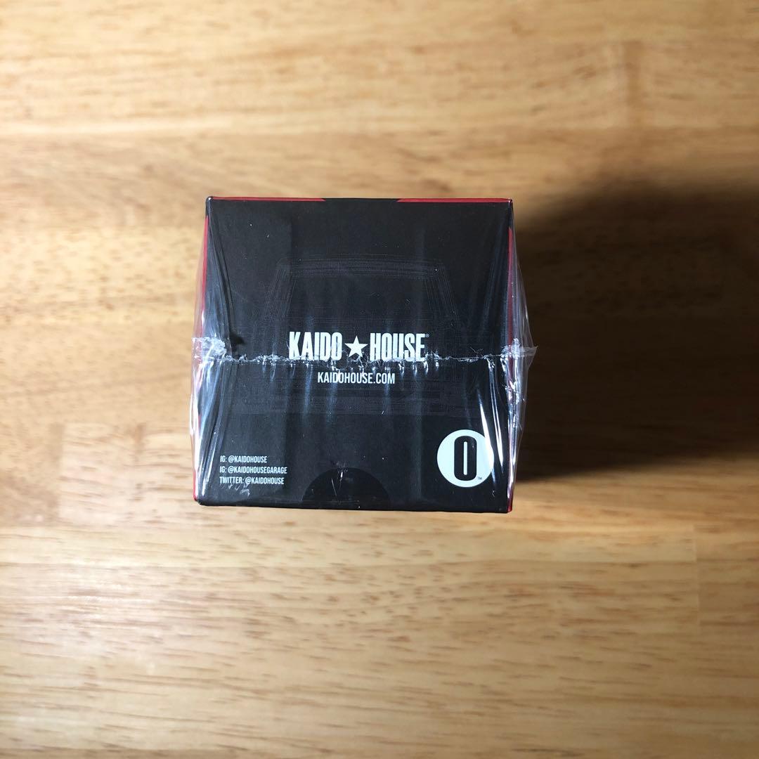 MINIGT　街道ハウス　//033　DATSUN　510　WAGON