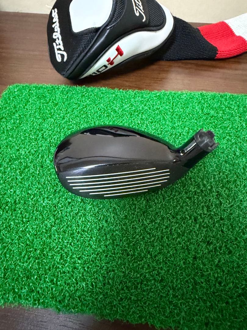 Titleist 910h 21° ヘッドカバー付き