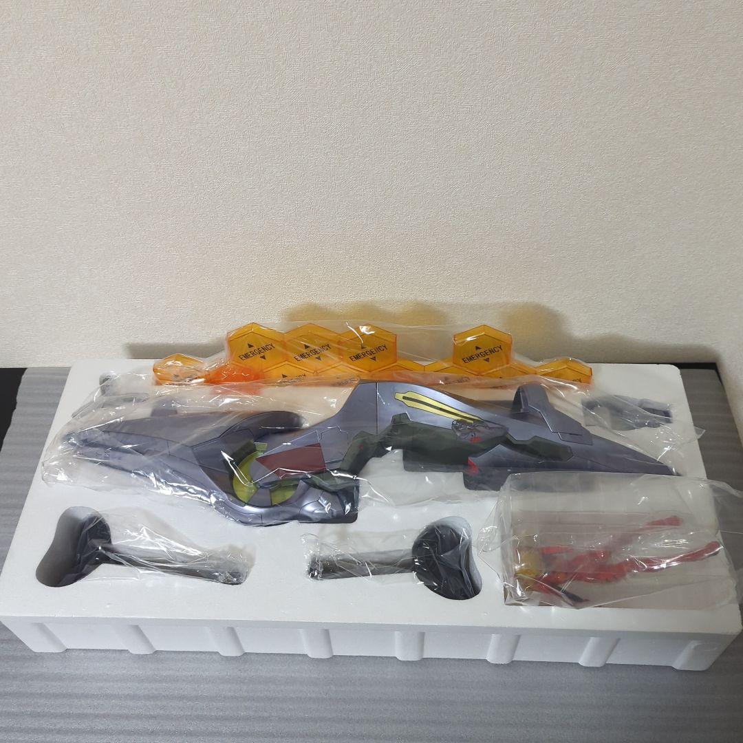 【希少】ヱヴァンゲリヲン新劇場版 エントリープラグ インテリア Ver.アスカ