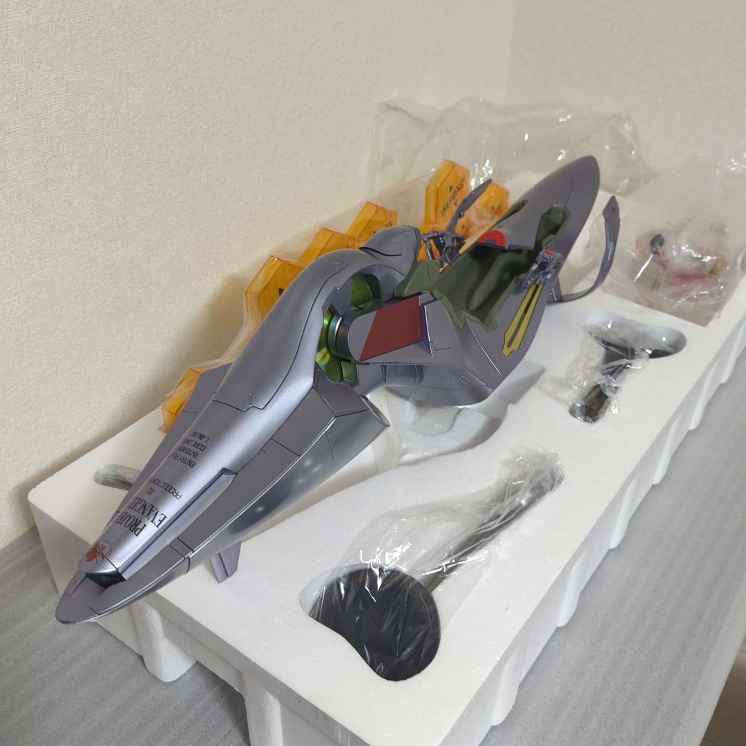 【希少】ヱヴァンゲリヲン新劇場版 エントリープラグ インテリア Ver.アスカ