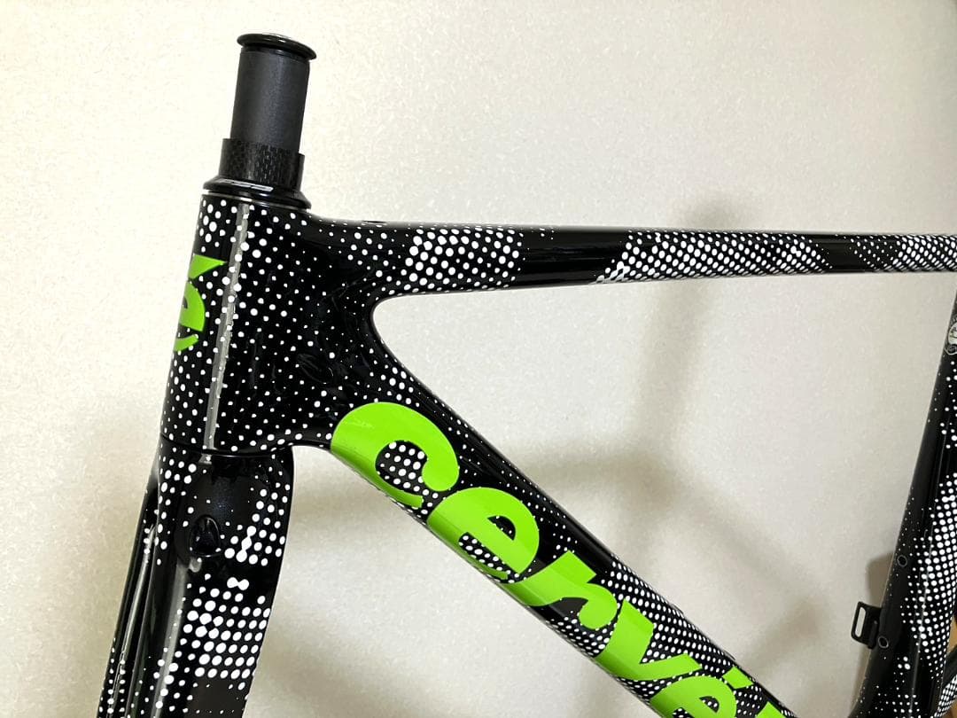 cervelo R5 DISC チームエディション 限定30本 51サイズ