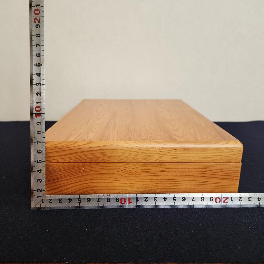 2*1様 屋久杉の硯箱‥未使用