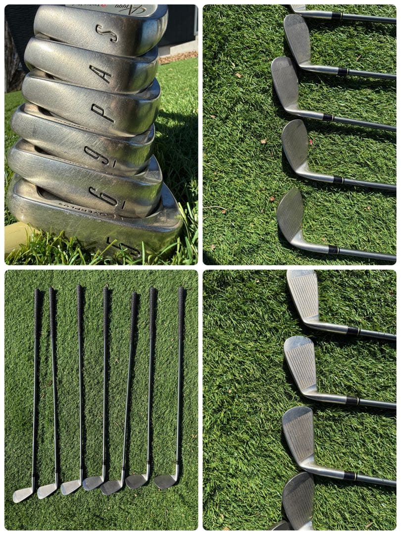 大人気　テーラーメイド　ゴルフセット　初心者セット