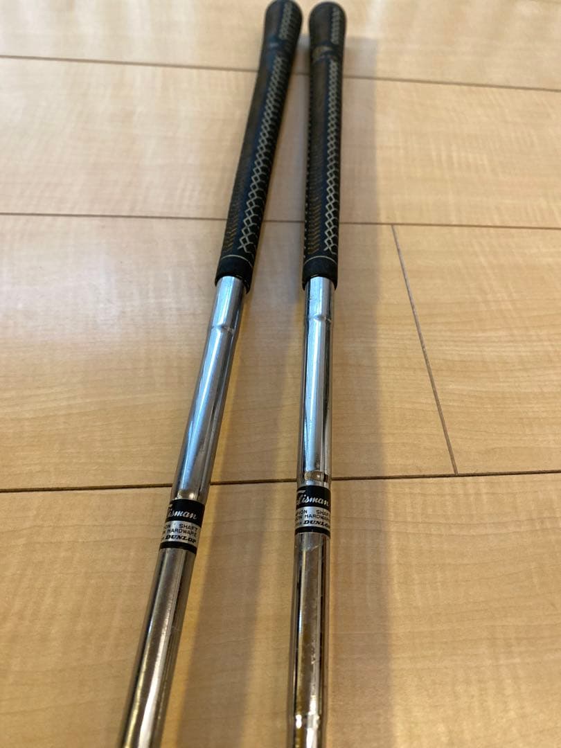 Dunlop Talisman LP パーシモンウッド 2本セット