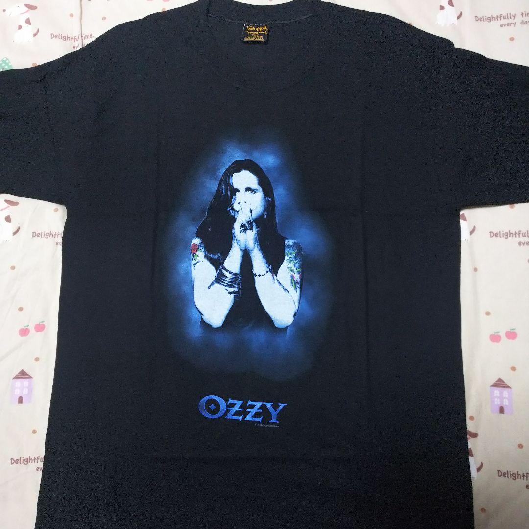 96年 Ozzy Osbourne ツアー Tシャツ オジー