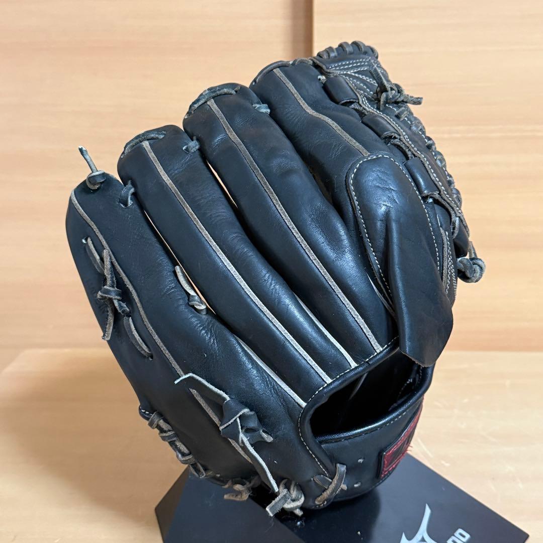 ZETT ゼット プロモデル 硬式用 右投げ 投手向け 野球 グローブ