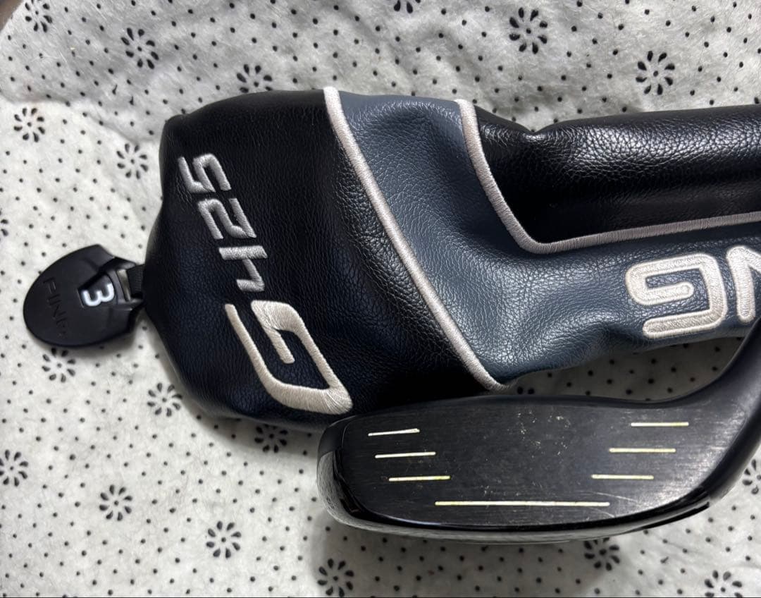 PING G425 3Wと5Wの2本セット