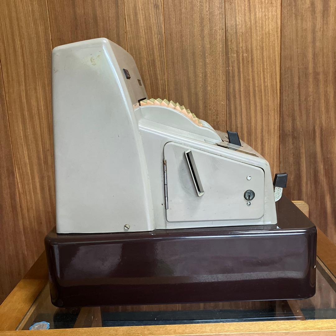 ヴィンテージ NCR 日本ナショナル社 レジスター